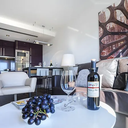 Apartment Friendly Palau Barcelona