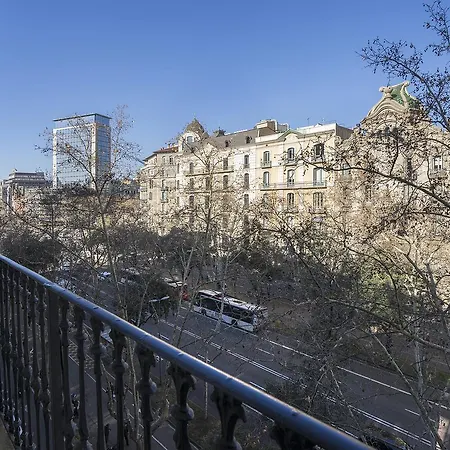 Friendly Palau Apartment Barcelona