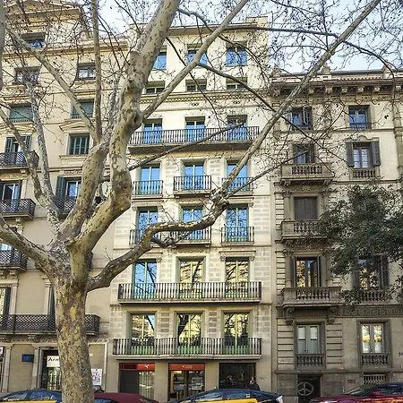 Apartment Friendly Palau Barcelona