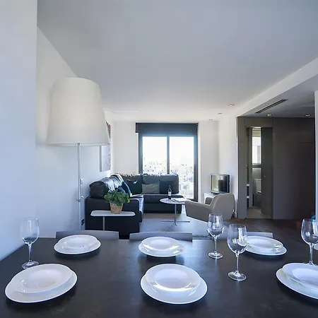 Friendly Palau Apartment *
