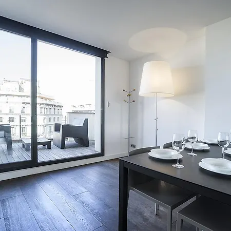 Apartment Friendly Palau Barcelona