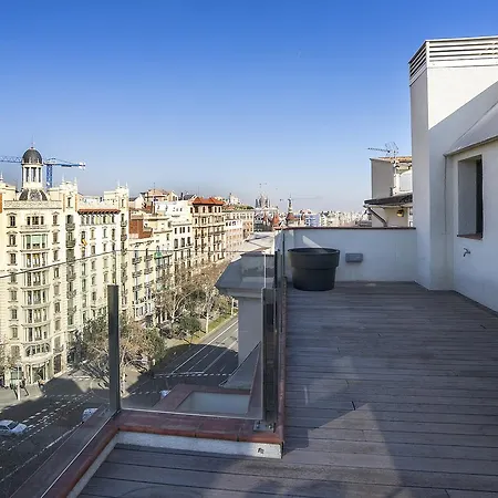 Apartment Friendly Palau Barcelona